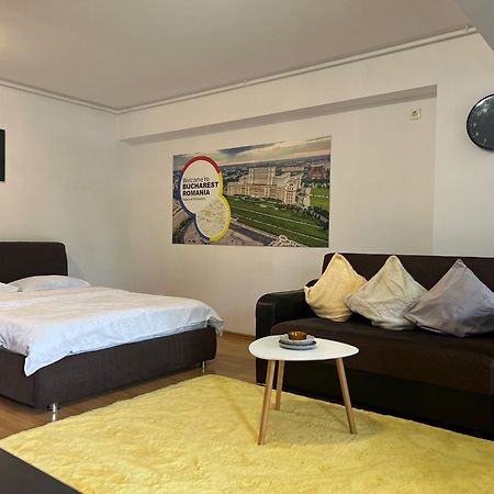 Tranzzit Airport Apartament Otopeni Kültér fotó