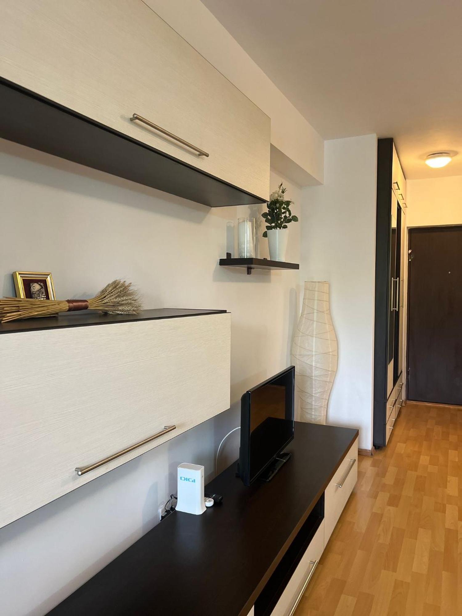 Tranzzit Airport Apartament Otopeni Kültér fotó